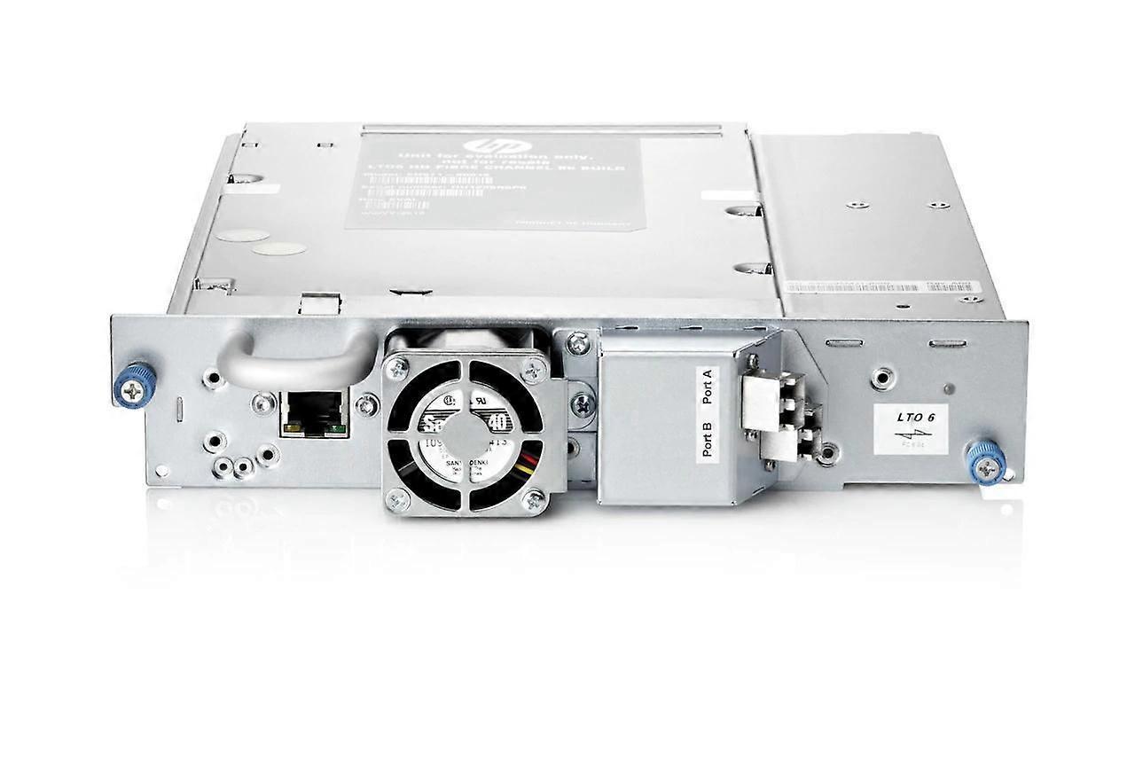 HP StoreEver MSL LTO-6