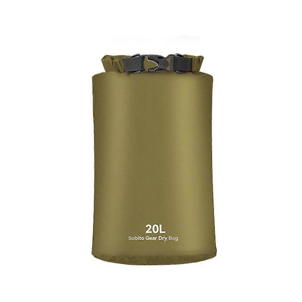 Dry Bag Waterproof Stuff Sacks Clothes Storage Pack Running Canoing