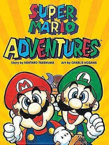 Super mario adventures