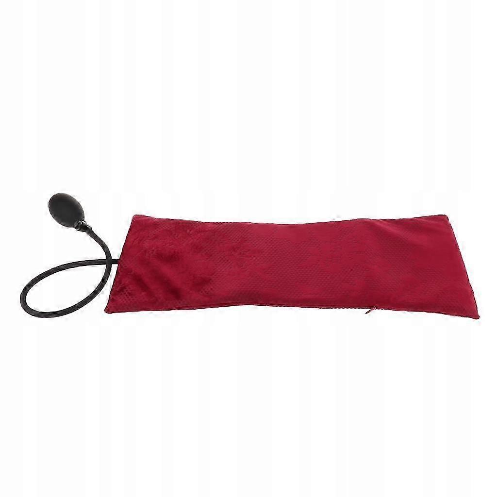 Inflatable Lumbar Pillow