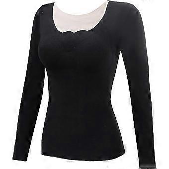 Suitable for Sports: This thermal underwear for women is the perfect base layer