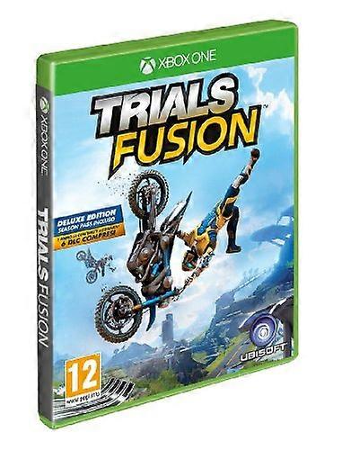 XONE TRIALS FUSION - Xbox One