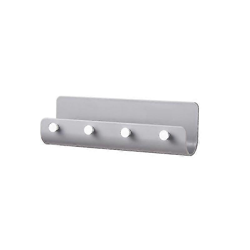1pcs Storage Hooks, 4 Pegs Key Hanging