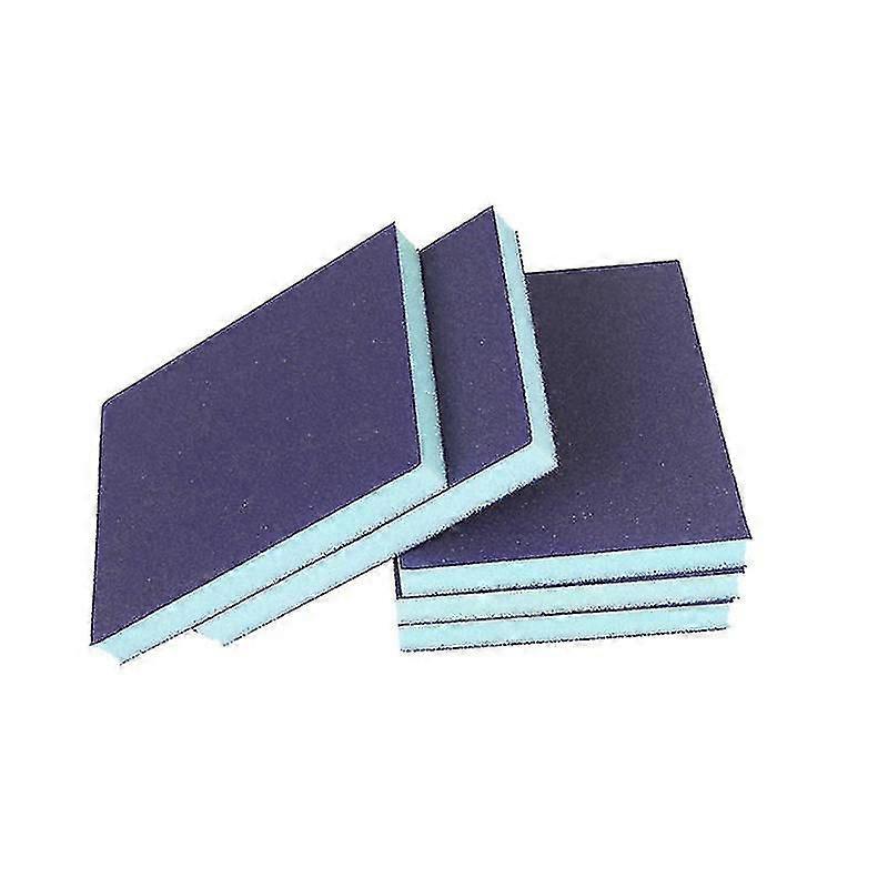 12pcs Cleaning Supplies, Sanding Sponge