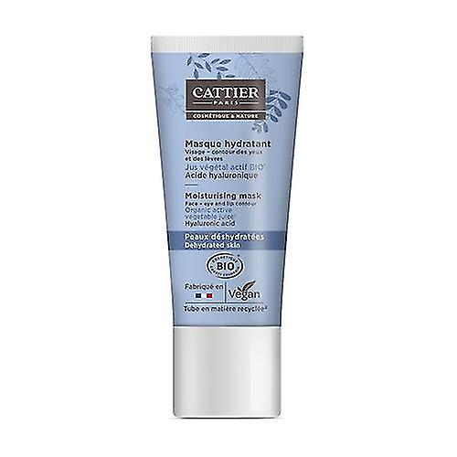 Moisturizing Mask 50 ml of cream