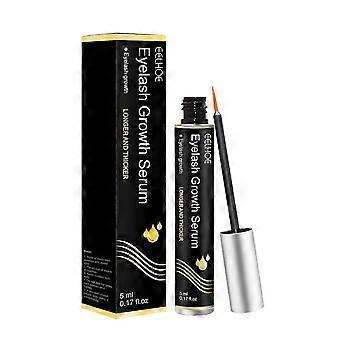 Eelhoe Seamless Lengthening Mascara - Naturlig og smuk mascara, fugtgivende mascara, mørke og krøllede øjenvipper og øjenbryn
