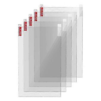 10Pcs LCD Resin 3D Printer Screen Protector, Photon Mono X 6K, M3 Plus 9.25inch Screen Protector