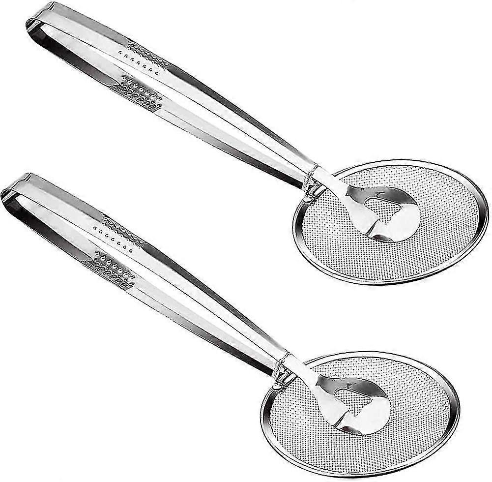 Multifunctional Kitchen Filter Spoon With 2 Filters
