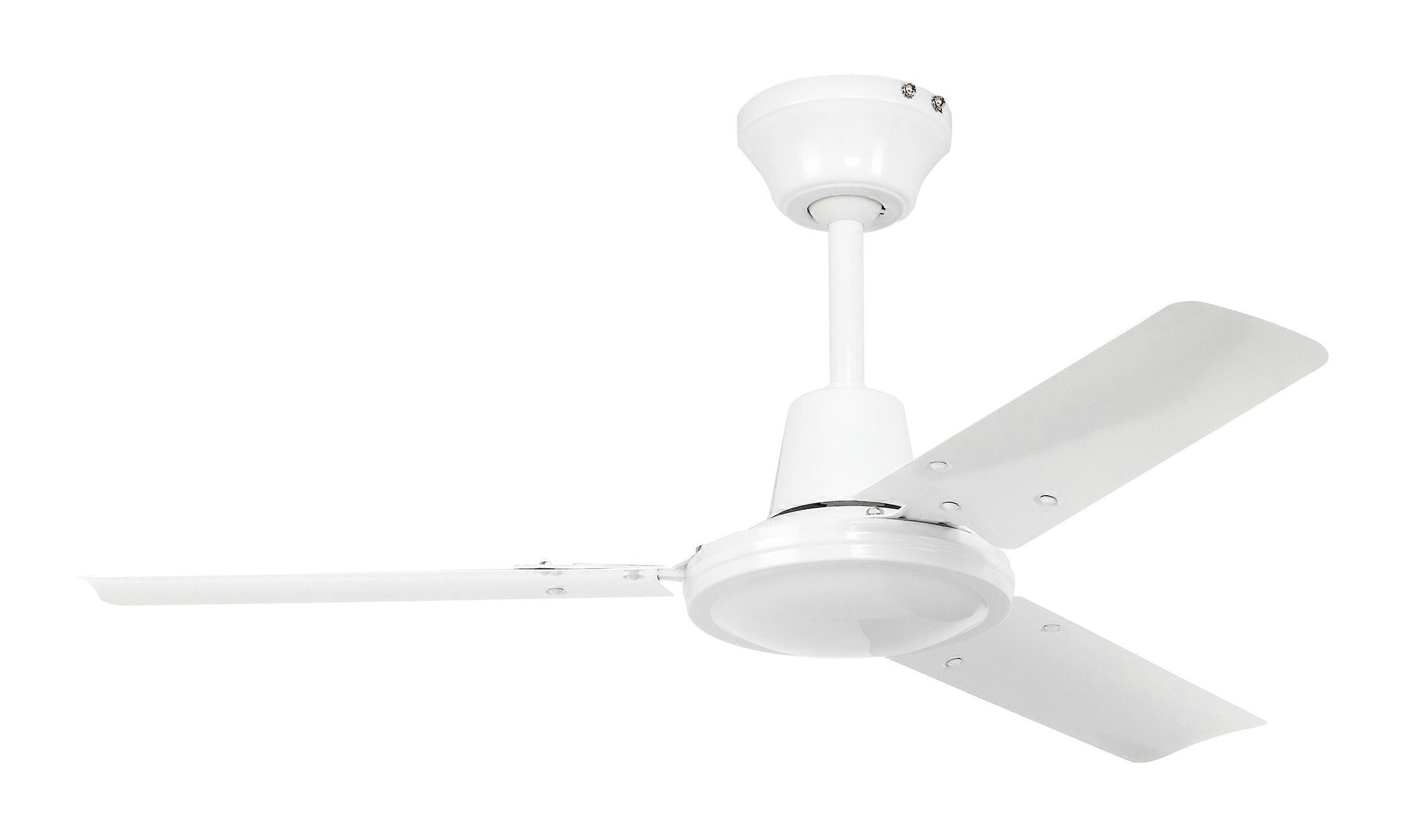 Plafondventilator Tristar II Wit 92 cm