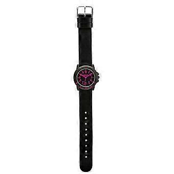Scout Kids Watch Learning Watch Star Kids Girls Black, pink 280393031