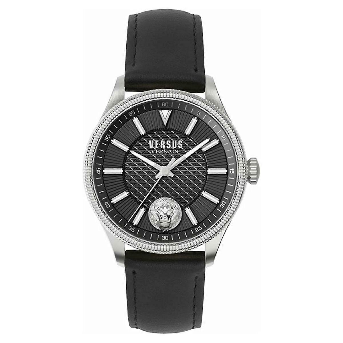 Versus by Versace Erkek Saat İzle COLONNE VSPHI4821 Deri