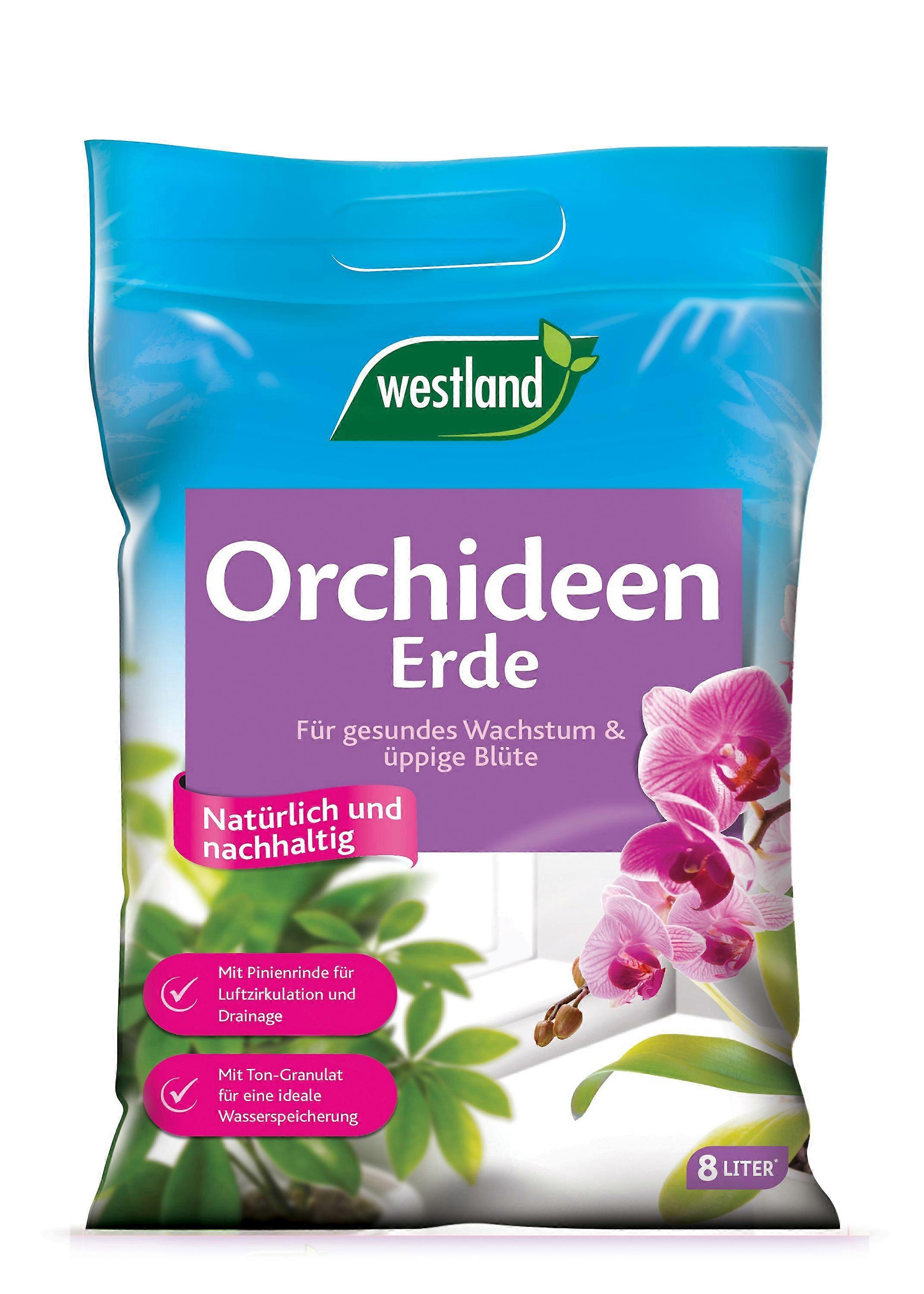 WESTLAND® Orkide Dünya, 8 litre