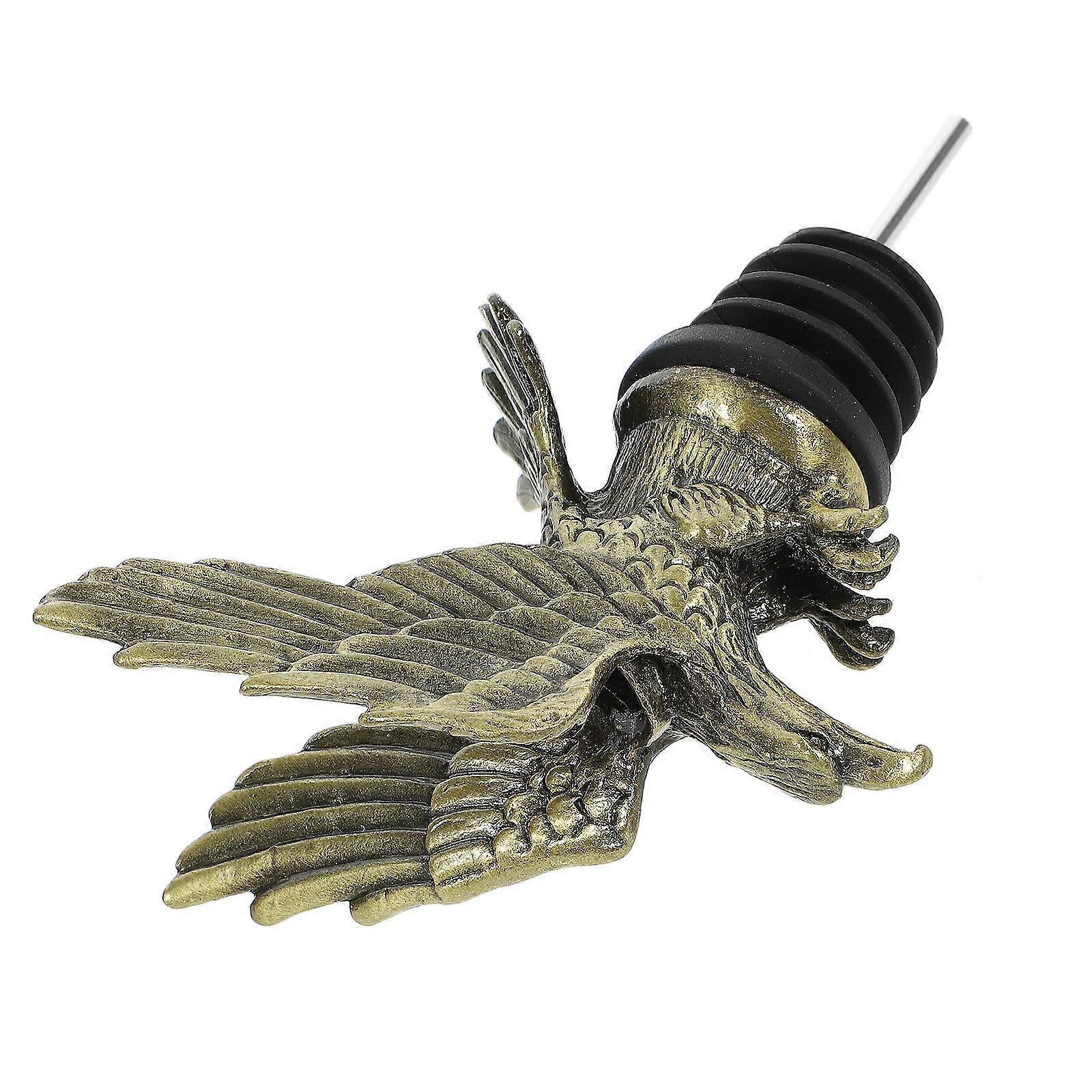 Spout Pourer Eagle Shaped Multi-Function Pourer