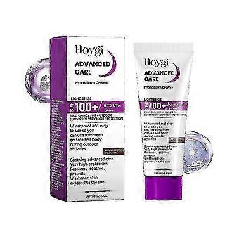 Sun Cream SPF 100+ 80 ml Sun Cream for Face and Body, SPF 100 Sunblocker 26-27
