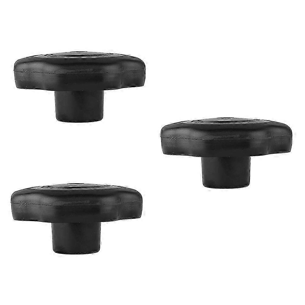 3 Pcs Pressure Cooker Cover Knobs Anti-explosion Bakelite Knobs Pan Lid Handles