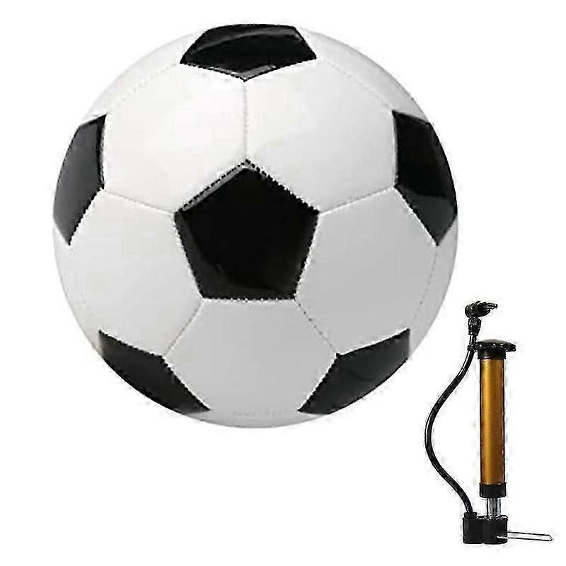 Fotball 5 Klassisk fotballsett