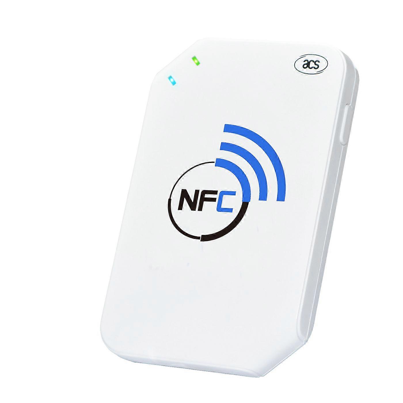 Sicherer Bluetooth® NFC-Leser