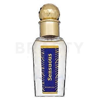 Olio profumato unisex Khadlaj Sensuous 15 ml