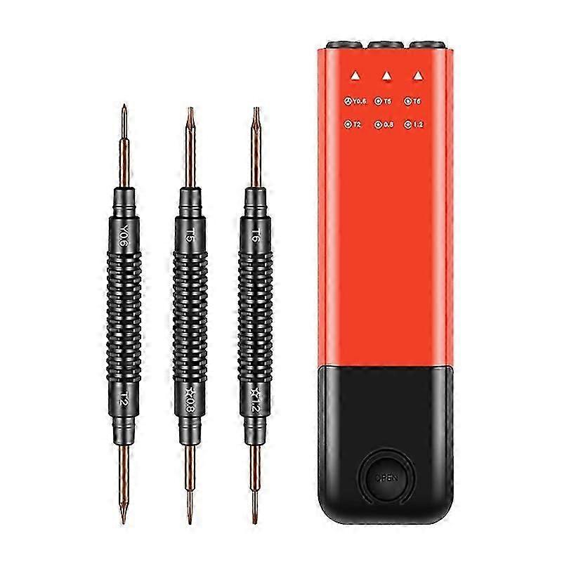 S2 Mini Phillips Double Sided Precision Screwdriver Set/Flat Screwdriver 40JE
