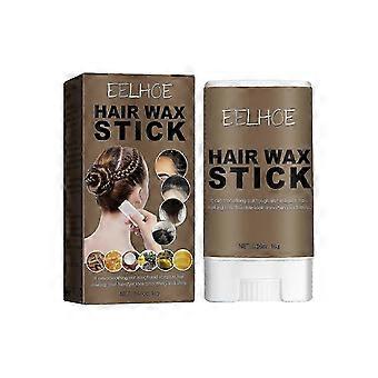 Eelhoe Hair Wax Stick for Frizz Control & Long-Lasting Hold, Smooths Flyaways, Nourishes with Olive Oil & Lanolin, Easy Styling Stick for Sleek Shiny 