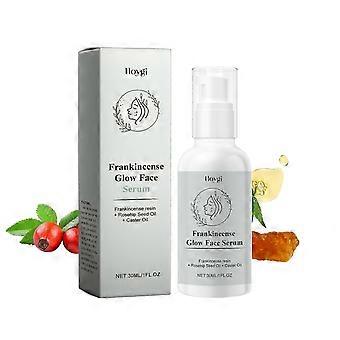 Face Essential Oil - Feuchtigkeitsspendendes, aufhellendes und nährendes Gesichtsöl für eine gesunde Haut