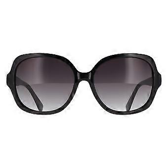 Calvin Klein Sunglasses CK19538SN 001 Black Grey Gradient