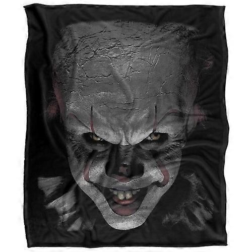 It Face Pennywise Blanket