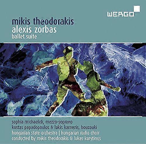 Various - Theodorakis: Alexis Zorbas [CD]