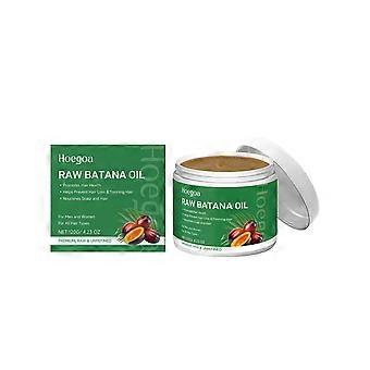 Hair cream nourishes, moisturizes, softens hair, improves frizz and smoothes hair 120G