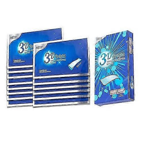 3D, 5D Teeth Whitening Strip Kit