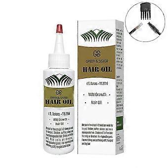 Wild Growth Hair Oil 4 Oz LxHJ1