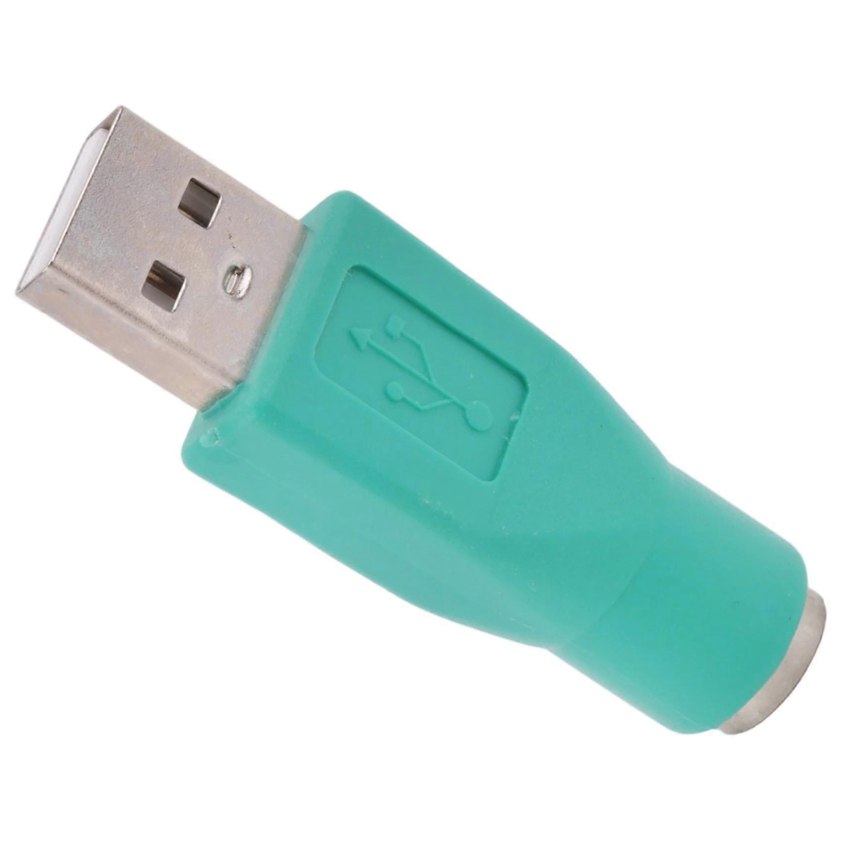 PS/2 to USB Adapter