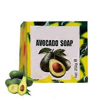 Yamusa Avocado Soap Avocado Nourishing Bath Bar Skin Brightening Soap
