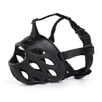 Muselière robuste et durable pour chiens de taille moyenne et grande, anti-aboiements, accessoire pour animaux de compagnie, malinois, rottweiler, labrador