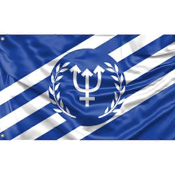 Neptun-flag EY-0694