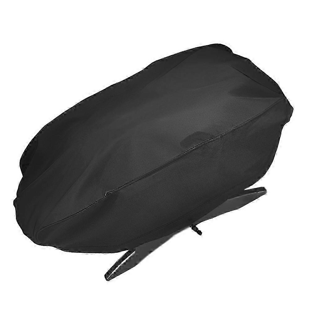 Protective Cover Barbecue Grill Cover Grills Protector with Drawstring