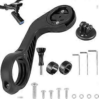 Out Front Bike Computer Mount Compatible with Garmin Edge GPS Bike Computer, XOSS G/G+, iGPSPORT Cycling GPS Holder Garmin Edge 530 540 520 510 500 2