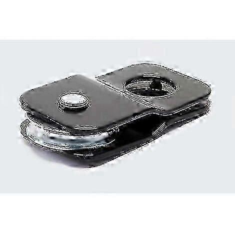 4t opening pulley Winch Cable guide Snatch block Deflection pulley,l
