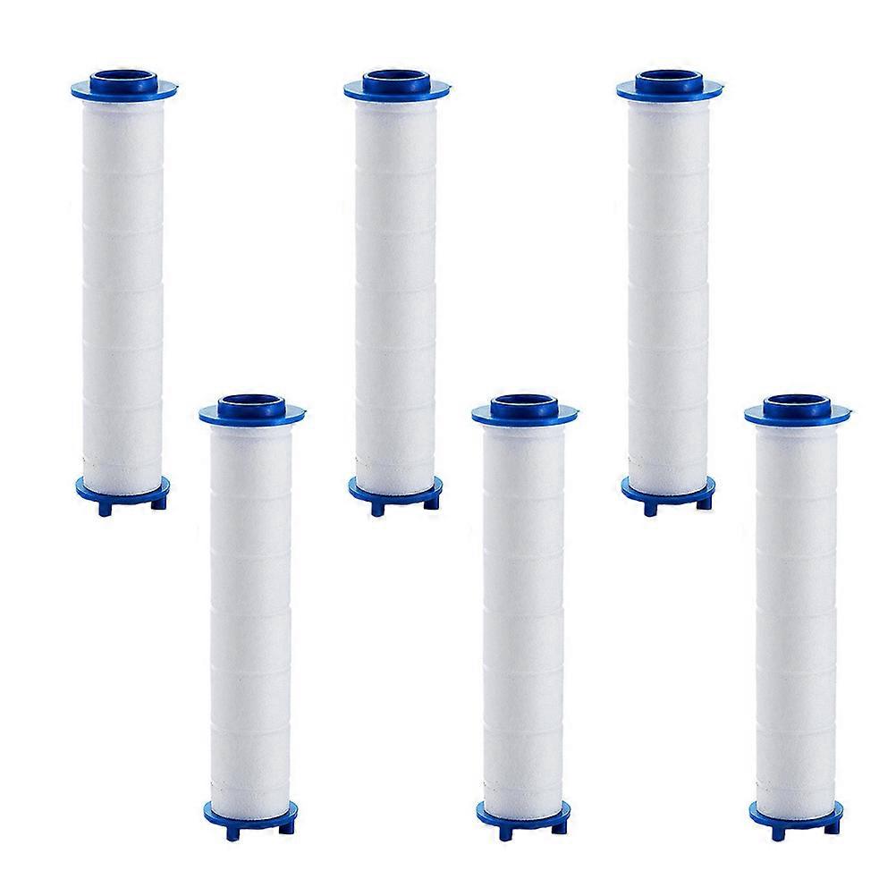 Filter PP Head Replacement Filter for Household Use 6Pcs
