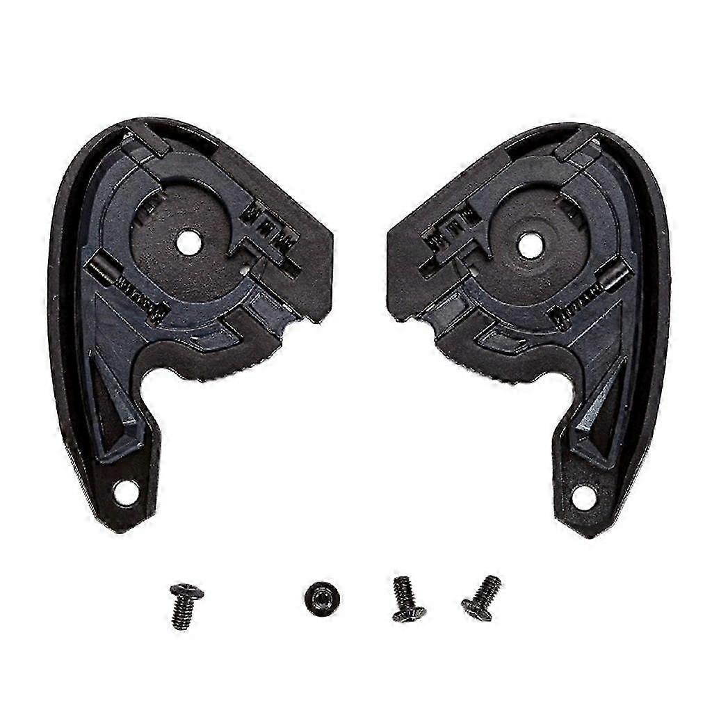 Easy Installation Helmets Bottom Base Mount Holder Quick Mounting for HJC C10 2x