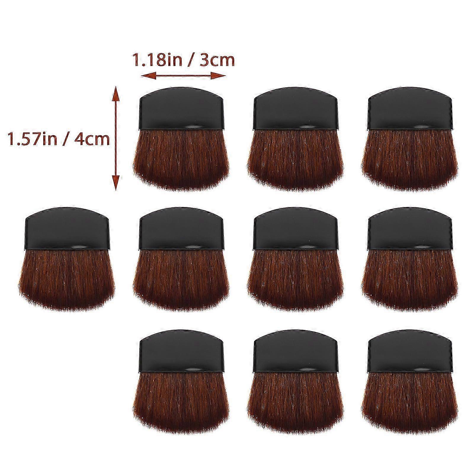 Paint Brush Multi-Function Drawing Brush compatible with Daily Use 10Pcs Kit