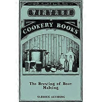 A fabricação da cerveja e a maltagem