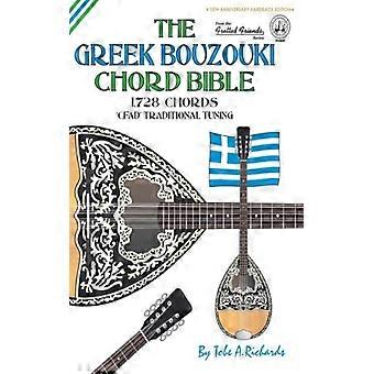 The Greek Bouzouki Chord Bible Cfad Standard Tuning 1 728 Chords