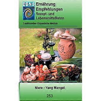 Ernhrung - Tcm - Niere - Yang Mangeltcm-ernhrungsempfehlung - Niere - Yang Mange