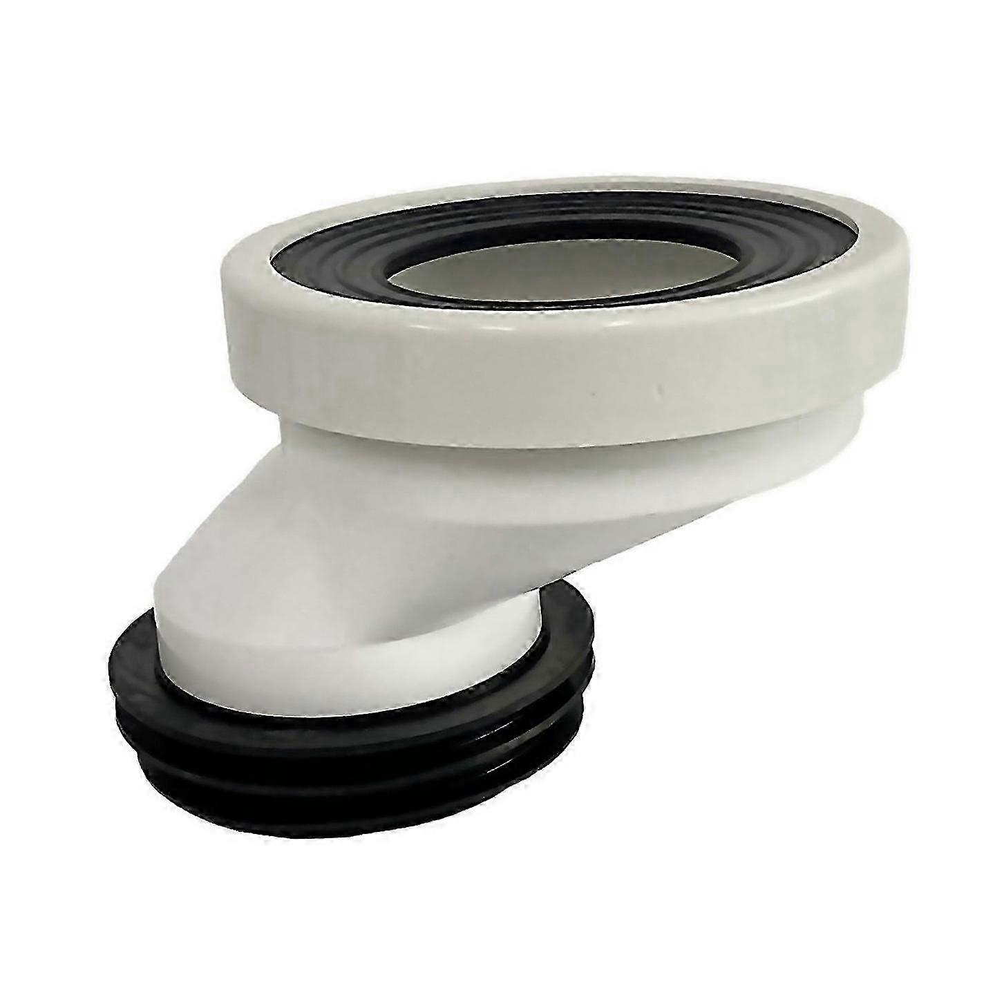 Offset Toilet Flange Shifter Robust PP