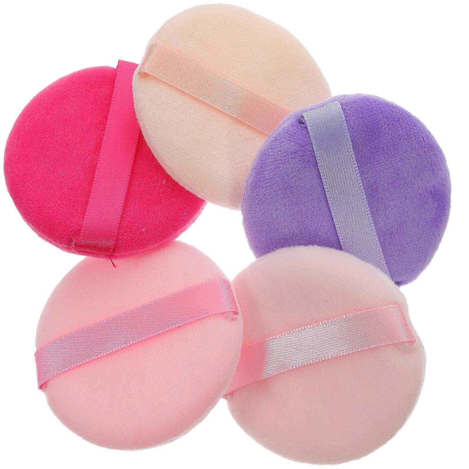 Makeup Foundation for Makeup Use 2Boxes with Flocking Material