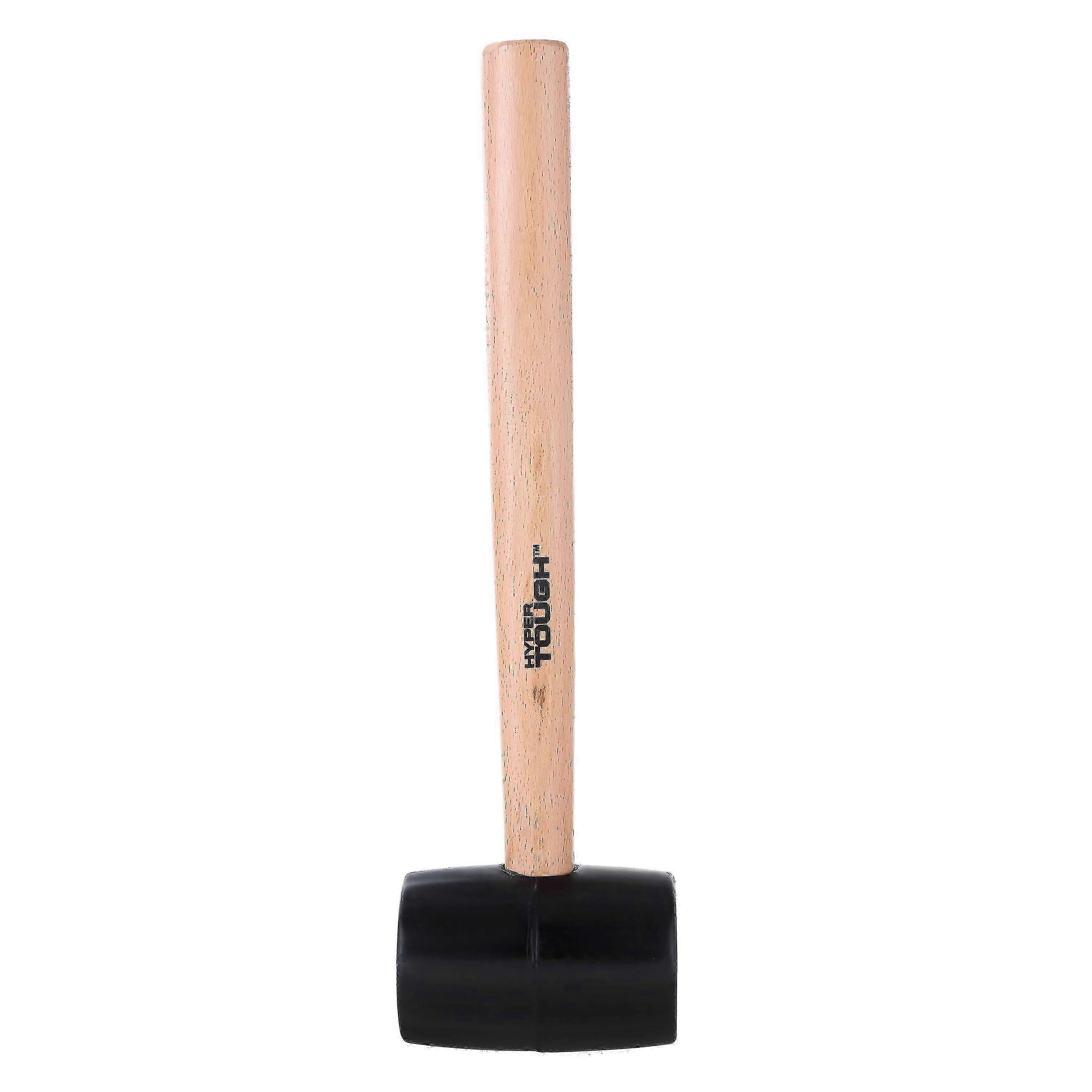 Wooden Handle Rubber Mallet