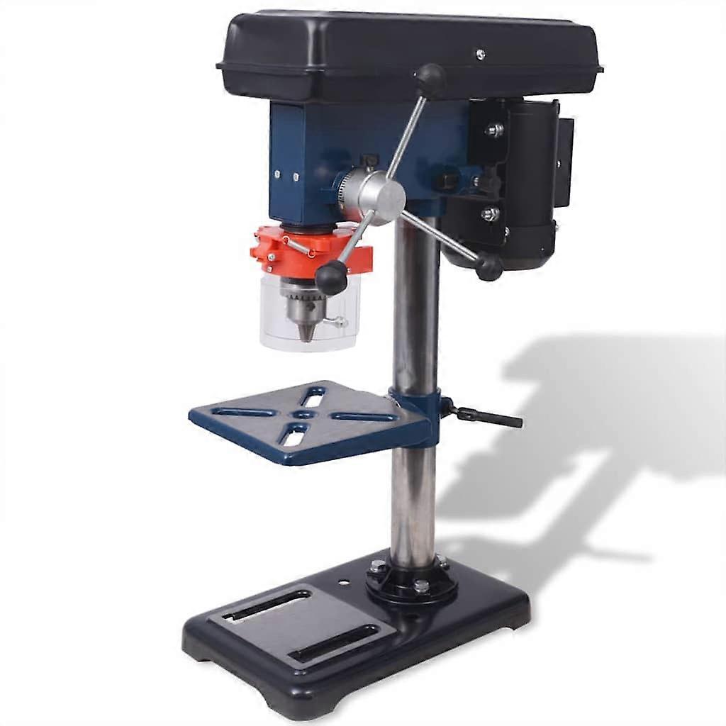 vidaXL Kolomboormachine 500 W met bits