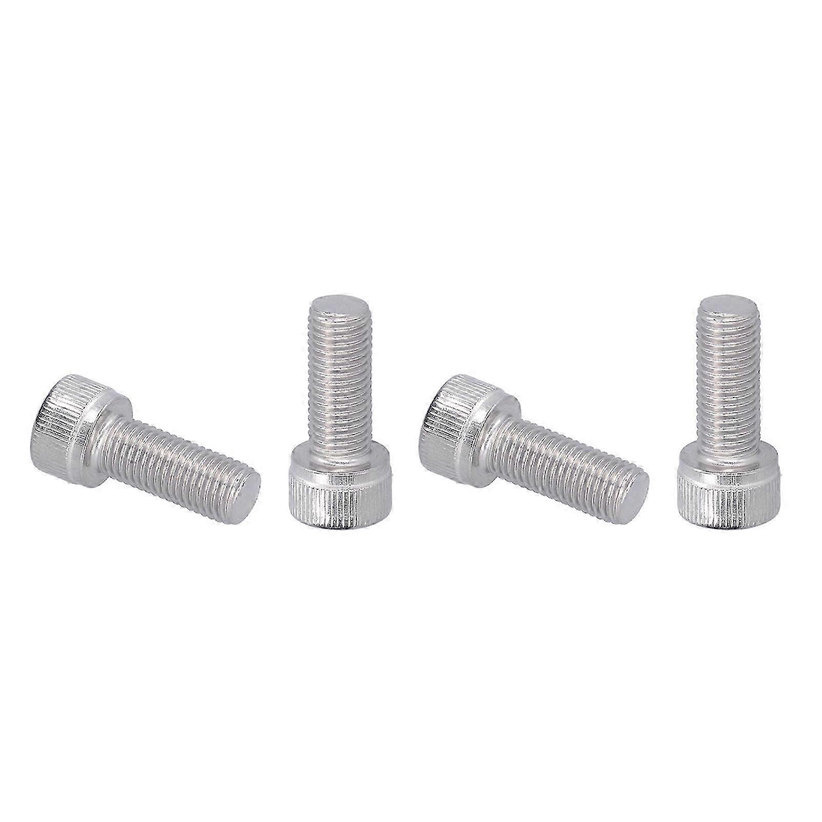 M10x25 A2 Stainless Fine Pitch Socket Bolt