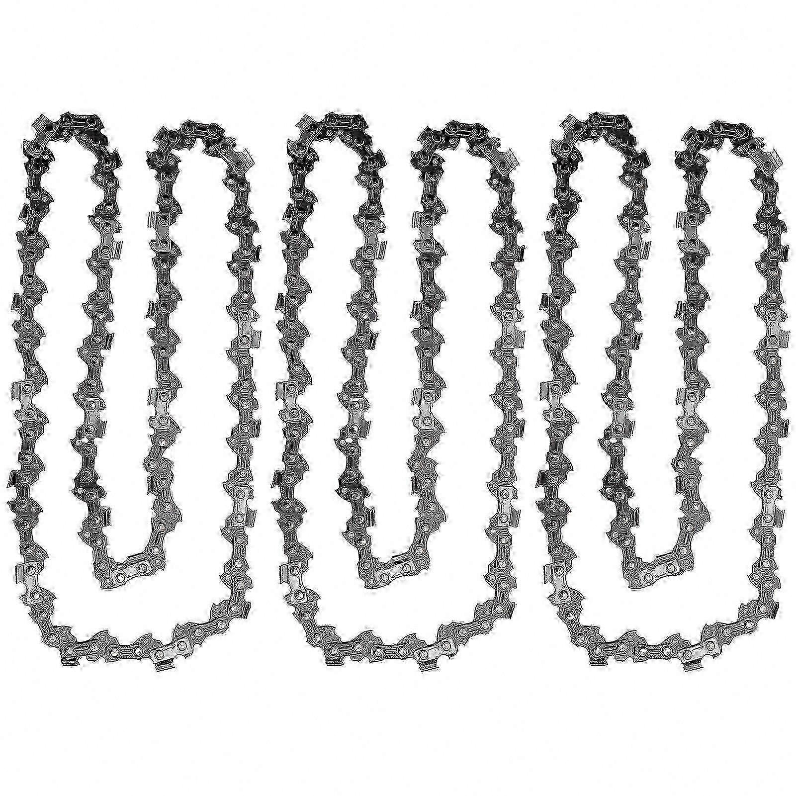 3-Pack Replacement Chainsaw Chains for MS170 MS180 MS181 MS61 Models